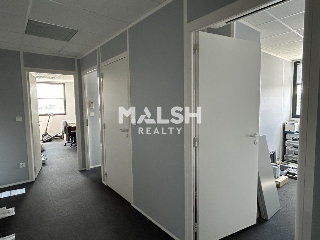 MALSH Realty & Property - Bureau - Lyon Sud Ouest - Brignais - 5
