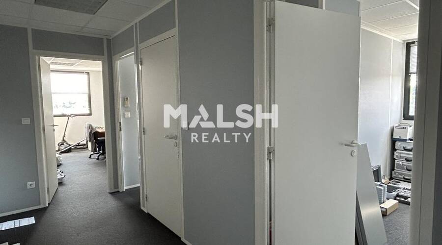 MALSH Realty & Property - Bureau - Lyon Sud Ouest - Brignais - 5