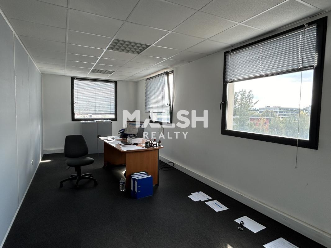 MALSH Realty & Property - Bureau - Lyon Sud Ouest - Brignais - 6