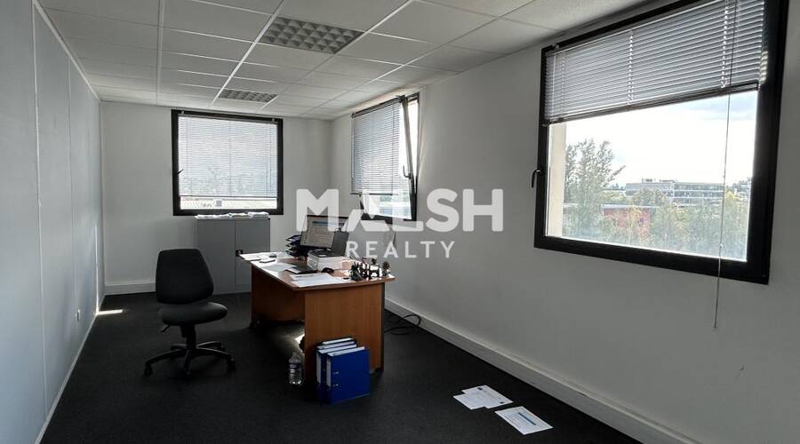 MALSH Realty & Property - Bureau - Lyon Sud Ouest - Brignais - 6