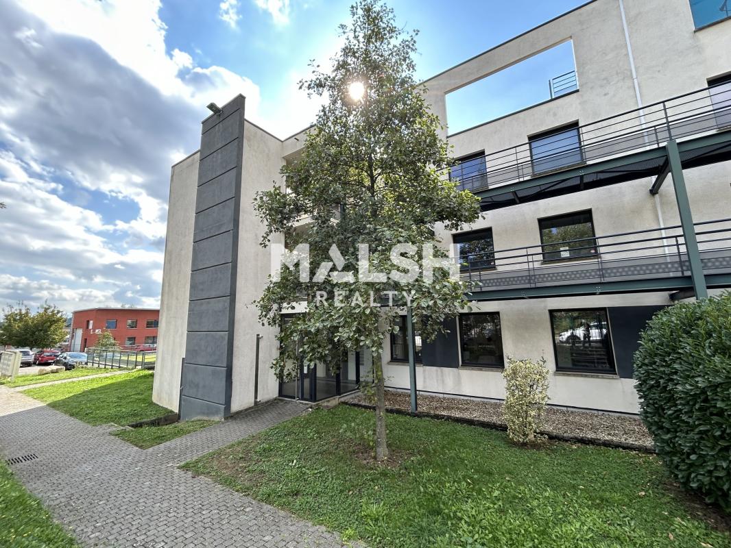MALSH Realty & Property - Bureau - Lyon Sud Ouest - Brignais - 3