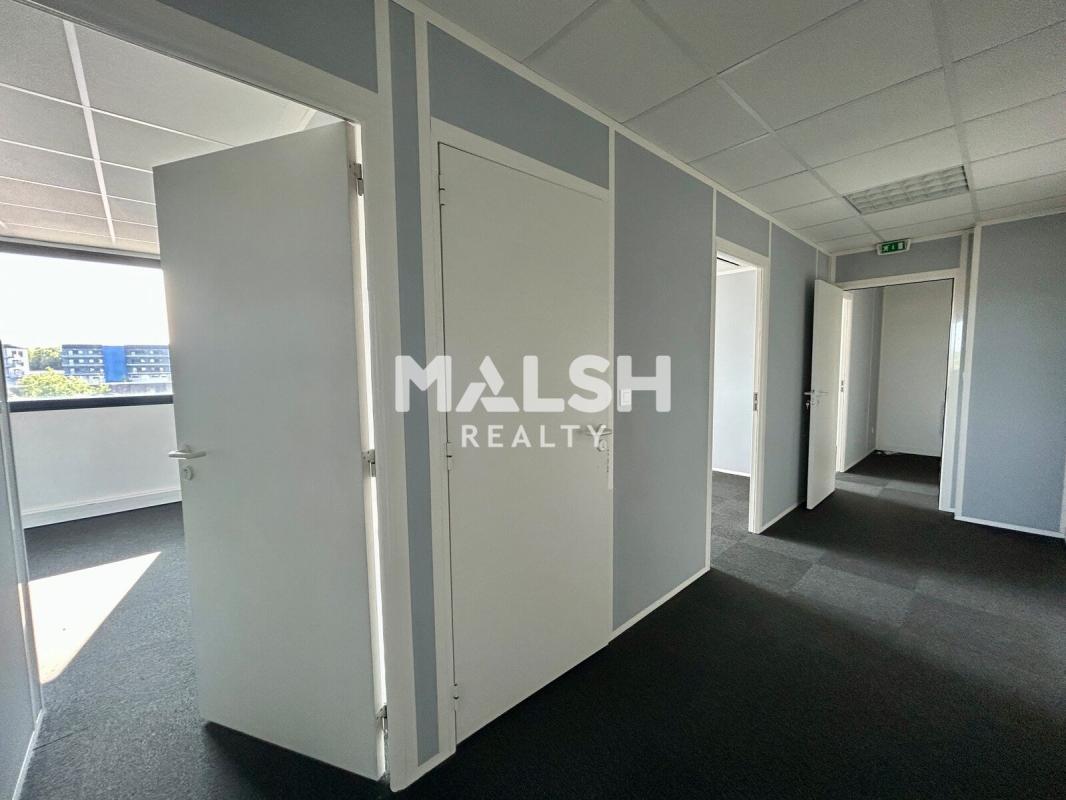 MALSH Realty & Property - Bureau - Lyon Sud Ouest - Brignais - 4