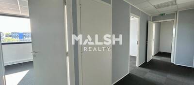 MALSH Realty & Property - Bureau - Lyon Sud Ouest - Brignais - 4