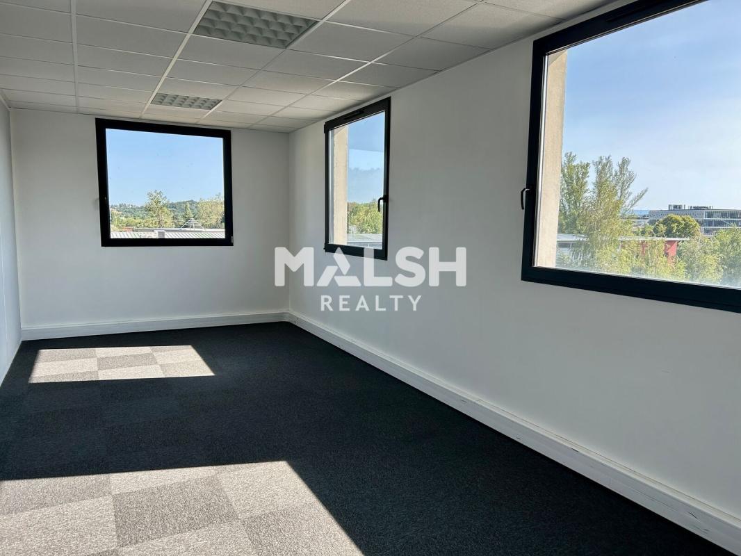 MALSH Realty & Property - Bureau - Lyon Sud Ouest - Brignais - 5