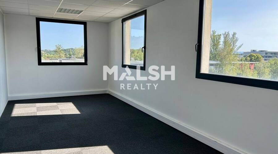 MALSH Realty & Property - Bureau - Lyon Sud Ouest - Brignais - 5