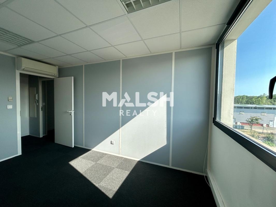 MALSH Realty & Property - Bureau - Lyon Sud Ouest - Brignais - 6