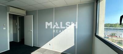 MALSH Realty & Property - Bureau - Lyon Sud Ouest - Brignais - 6