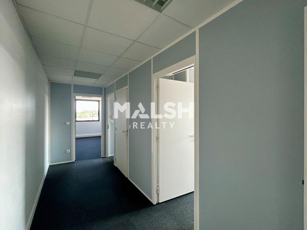 MALSH Realty & Property - Bureau - Lyon Sud Ouest - Brignais - 7