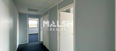 MALSH Realty & Property - Bureau - Lyon Sud Ouest - Brignais - 7