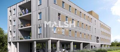 MALSH Realty & Property - Bureau - Lyon Nord Ouest ( Techlide / Monts d'Or ) - Dardilly - 4