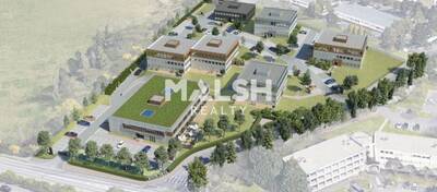 MALSH Realty & Property - Bureau - Lyon Nord Ouest ( Techlide / Monts d'Or ) - Dardilly - 8