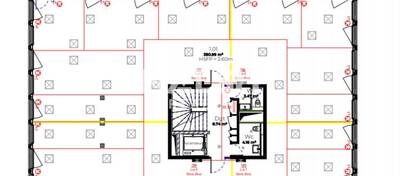 MALSH Realty & Property - Bureau - Lyon Nord Ouest ( Techlide / Monts d'Or ) - Dardilly - 9