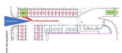 MALSH Realty & Property - Bureau - Lyon Nord Ouest ( Techlide / Monts d'Or ) - Dardilly - 13