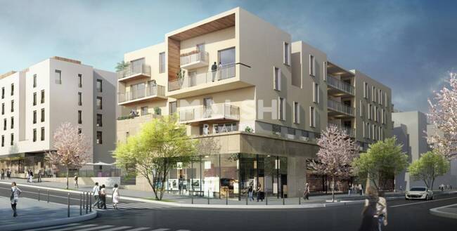 MALSH Realty & Property - Local commercial - Plateau Nord / Val de Saône - Sathonay-Camp - 1