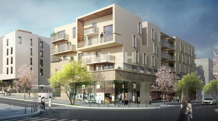 MALSH Realty & Property - Local commercial - Plateau Nord / Val de Saône - Sathonay-Camp - 1