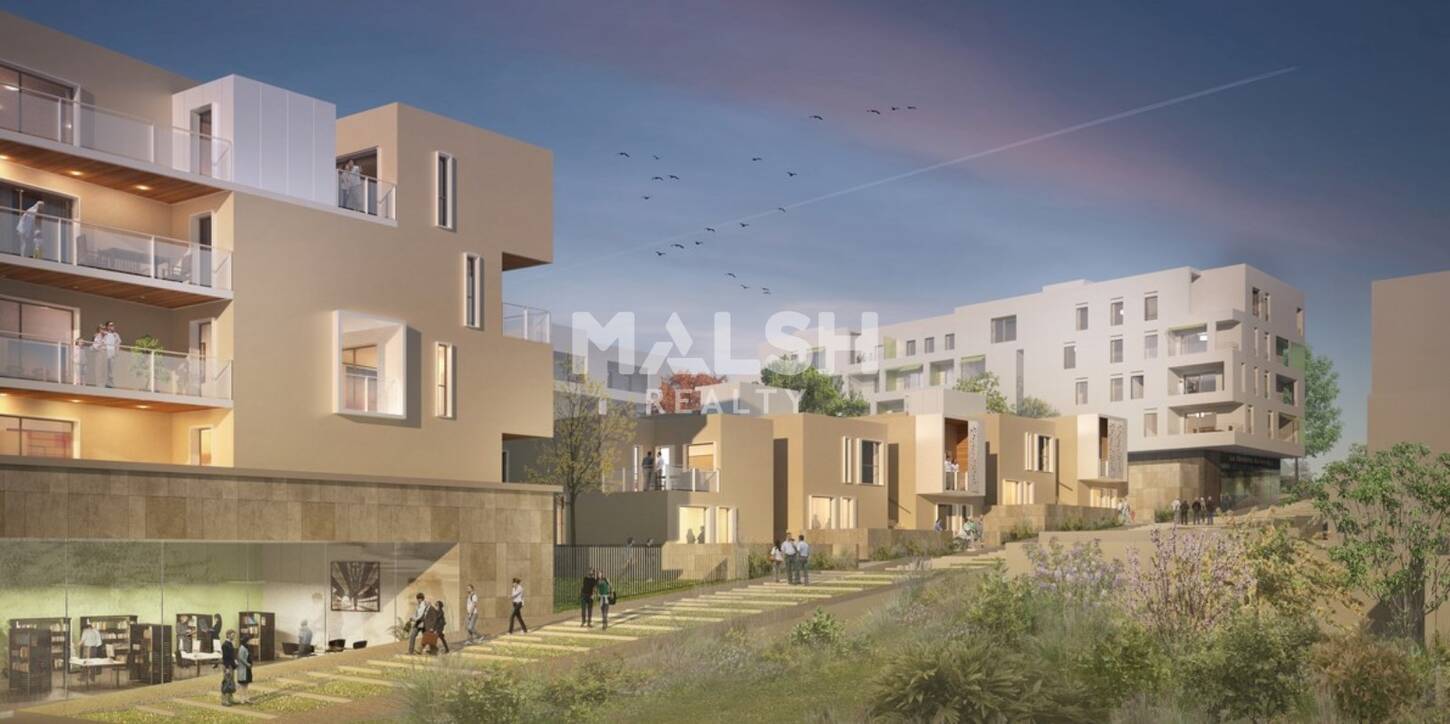 MALSH Realty & Property - Local commercial - Plateau Nord / Val de Saône - Sathonay-Camp - 2