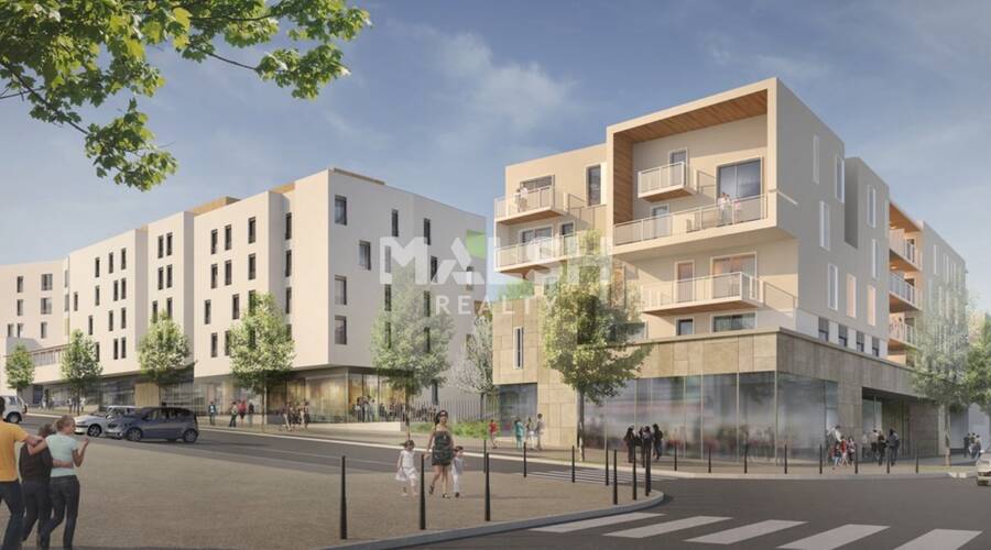 MALSH Realty & Property - Local commercial - Plateau Nord / Val de Saône - Sathonay-Camp - 3