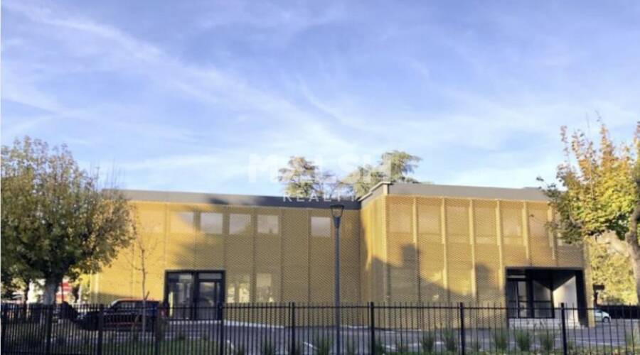 MALSH Realty & Property - Bureau - Extérieurs NORD (Villefranche / Belleville) - Villefranche-sur-Saône - 2