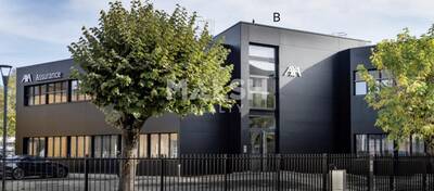 MALSH Realty & Property - Bureau - Extérieurs NORD (Villefranche / Belleville) - Villefranche-sur-Saône - 4