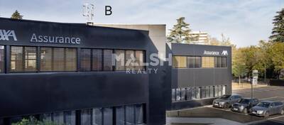 MALSH Realty & Property - Bureau - Extérieurs NORD (Villefranche / Belleville) - Villefranche-sur-Saône - 5