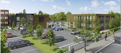 MALSH Realty & Property - Bureau - Extérieurs NORD (Villefranche / Belleville) - Villefranche-sur-Saône - 9