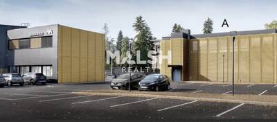 MALSH Realty & Property - Bureau - Extérieurs NORD (Villefranche / Belleville) - Villefranche-sur-Saône - 6