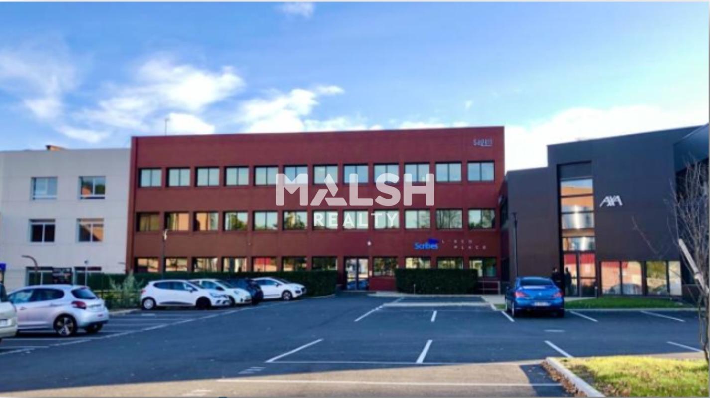 MALSH Realty & Property - Bureau - Extérieurs NORD (Villefranche / Belleville) - Villefranche-sur-Saône - 1