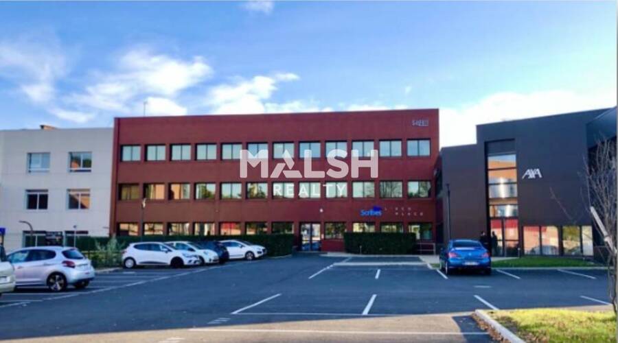 MALSH Realty & Property - Bureau - Extérieurs NORD (Villefranche / Belleville) - Villefranche-sur-Saône - 1