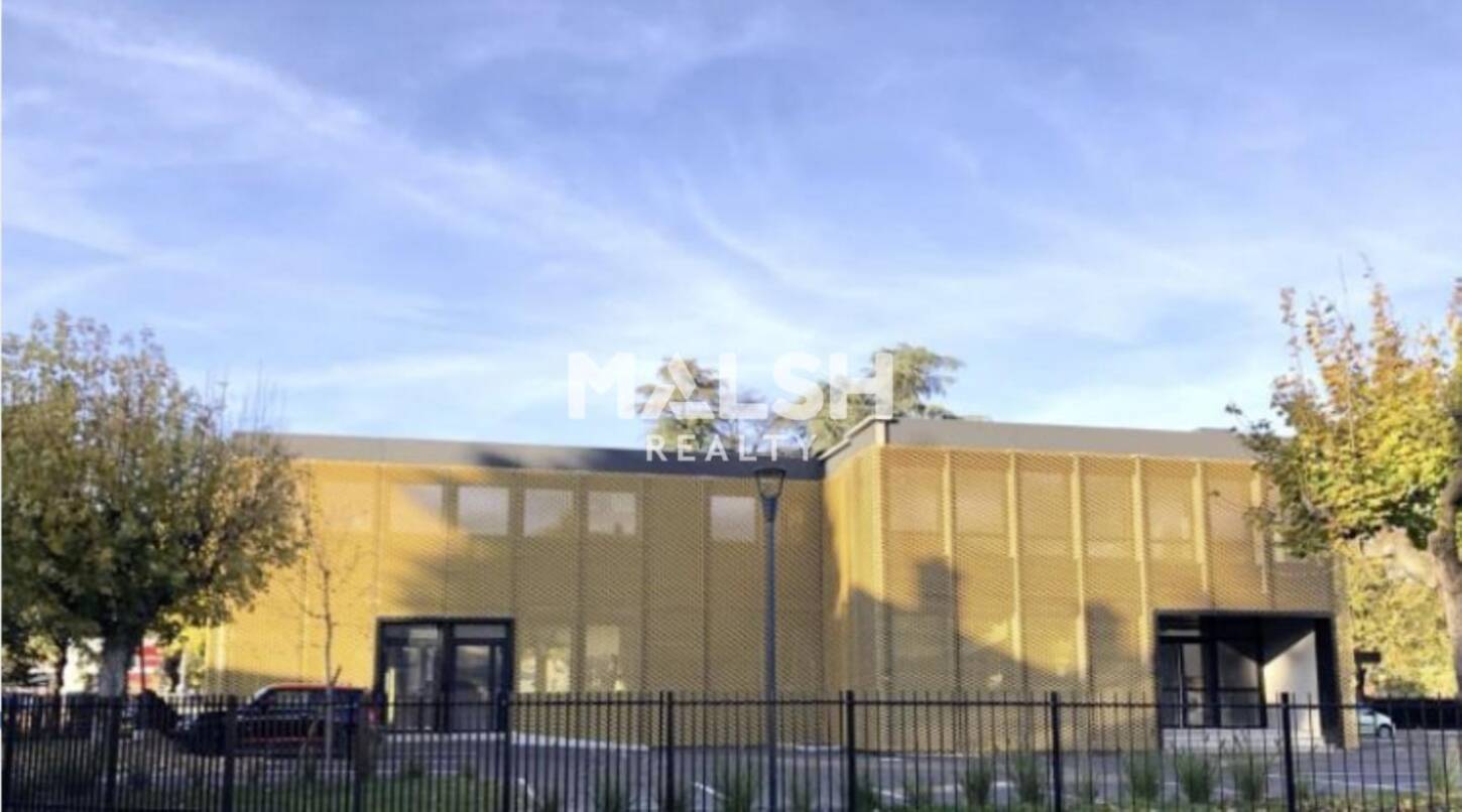 MALSH Realty & Property - Bureau - Extérieurs NORD (Villefranche / Belleville) - Villefranche-sur-Saône - 2