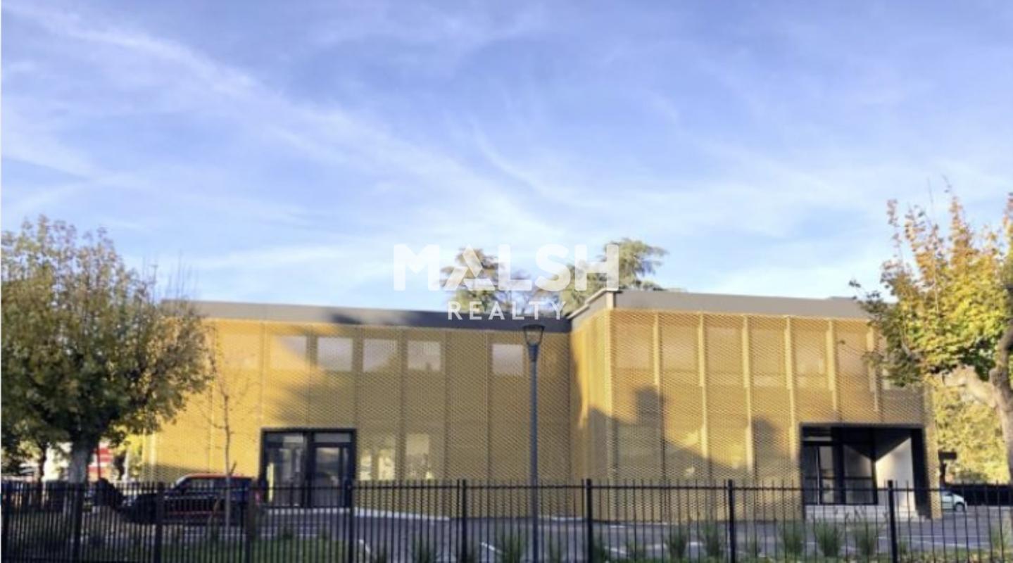 MALSH Realty & Property - Bureau - Extérieurs NORD (Villefranche / Belleville) - Villefranche-sur-Saône - 2