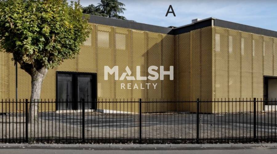 MALSH Realty & Property - Bureau - Extérieurs NORD (Villefranche / Belleville) - Villefranche-sur-Saône - 3