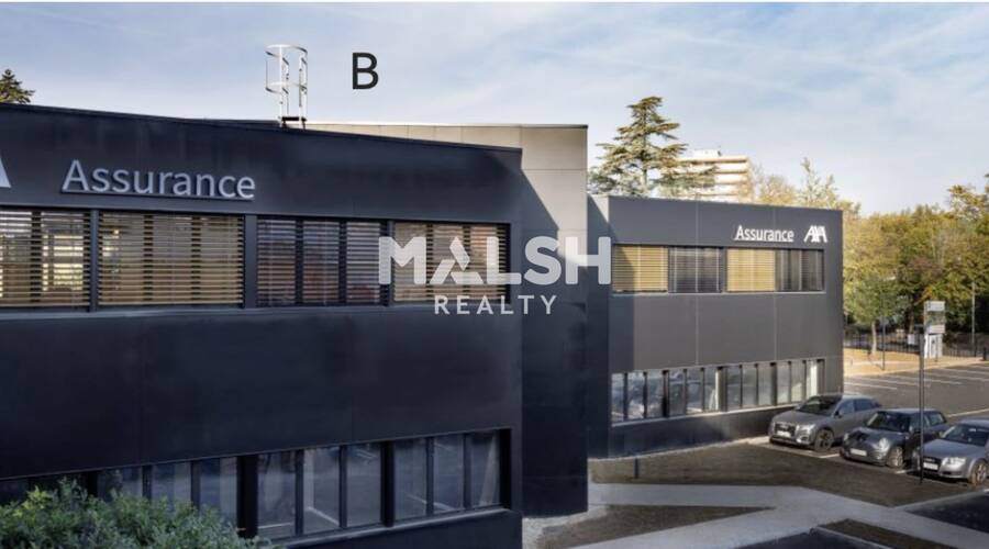 MALSH Realty & Property - Bureau - Extérieurs NORD (Villefranche / Belleville) - Villefranche-sur-Saône - 5