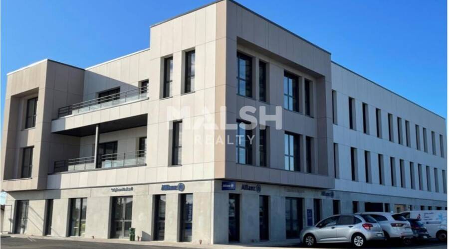 MALSH Realty & Property - Bureau - Extérieurs NORD (Villefranche / Belleville) - Limas - 4