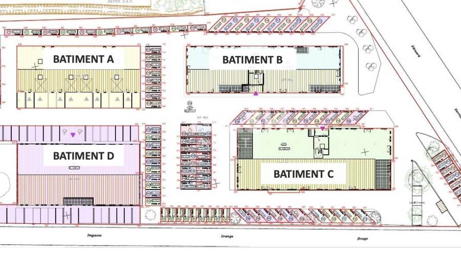 MALSH Realty & Property - Bureau - Extérieurs NORD (Villefranche / Belleville) - Limas - 8