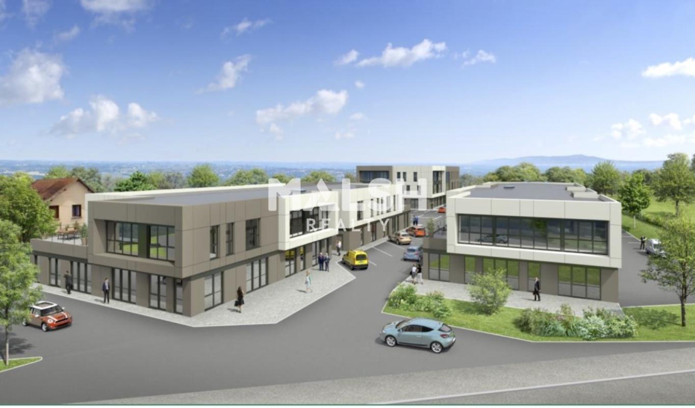 MALSH Realty & Property - Bureau - Extérieurs NORD (Villefranche / Belleville) - Limas - 7