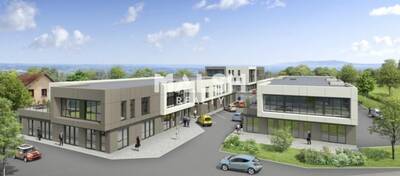 MALSH Realty & Property - Bureau - Extérieurs NORD (Villefranche / Belleville) - Limas - 7