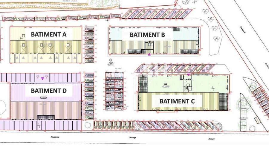 MALSH Realty & Property - Bureau - Extérieurs NORD (Villefranche / Belleville) - Limas - 8