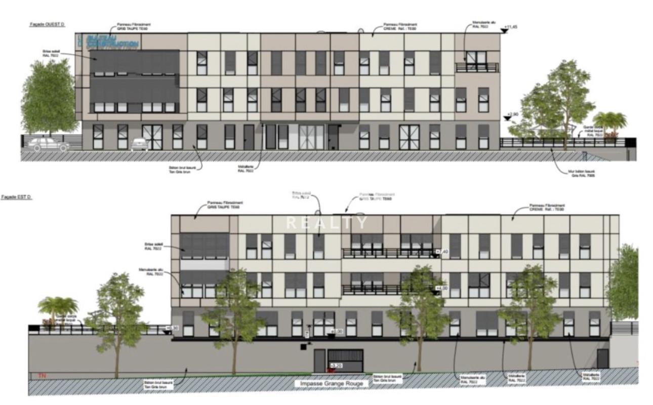 MALSH Realty & Property - Bureau - Extérieurs NORD (Villefranche / Belleville) - Limas - 9