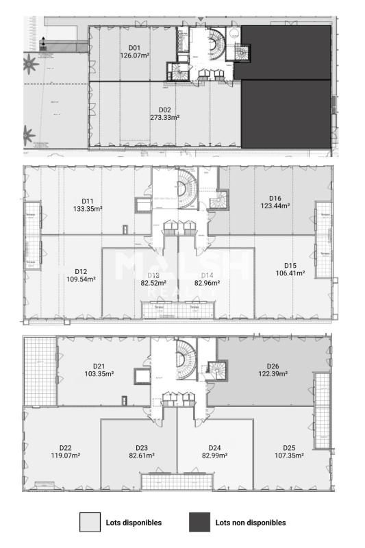 MALSH Realty & Property - Bureau - Extérieurs NORD (Villefranche / Belleville) - Limas - 10