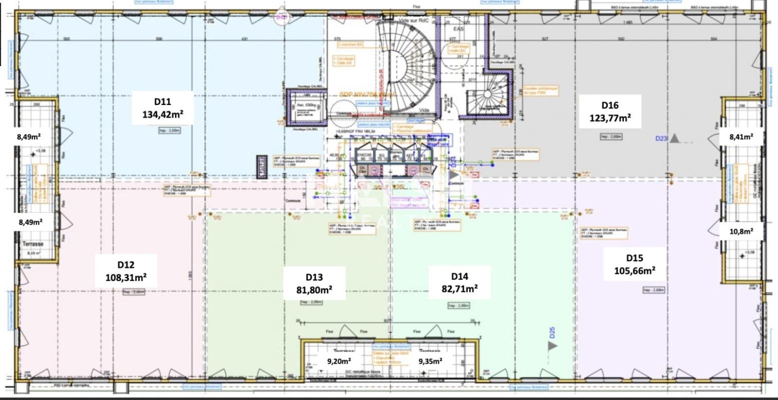 MALSH Realty & Property - Bureau - Extérieurs NORD (Villefranche / Belleville) - Limas - 12