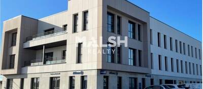 MALSH Realty & Property - Bureau - Extérieurs NORD (Villefranche / Belleville) - Limas - 1