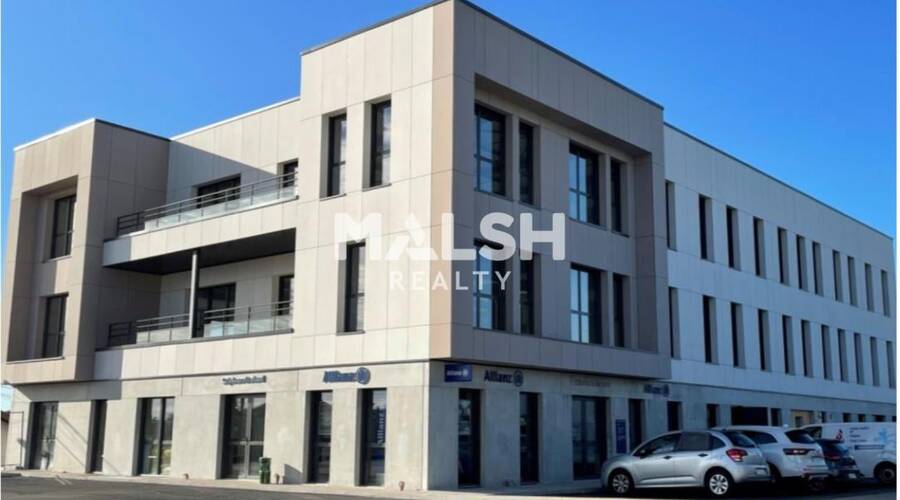 MALSH Realty & Property - Bureau - Extérieurs NORD (Villefranche / Belleville) - Limas - 4