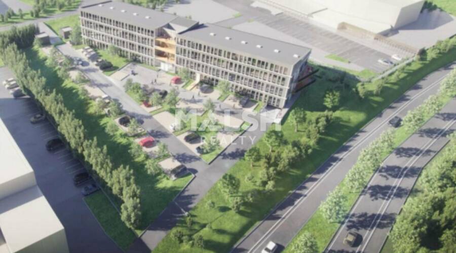 MALSH Realty & Property - Bureau - Plateau Nord / Val de Saône - Rillieux-la-Pape - 1