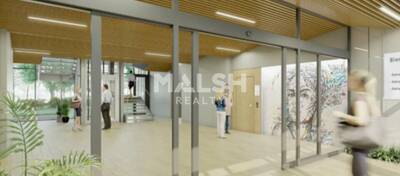 MALSH Realty & Property - Bureau - Plateau Nord / Val de Saône - Rillieux-la-Pape - 2