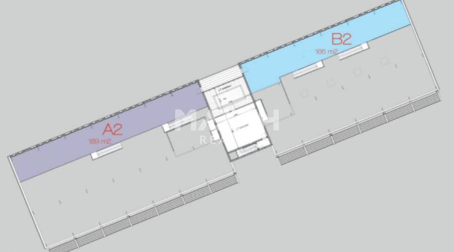 MALSH Realty & Property - Bureau - Plateau Nord / Val de Saône - Rillieux-la-Pape - 8