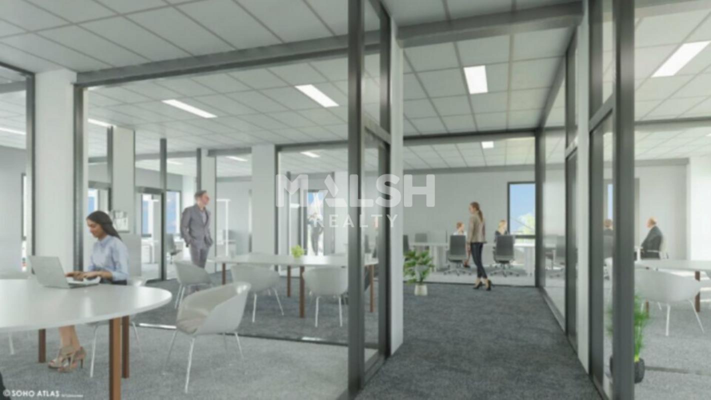 MALSH Realty & Property - Bureau - Plateau Nord / Val de Saône - Rillieux-la-Pape - 3