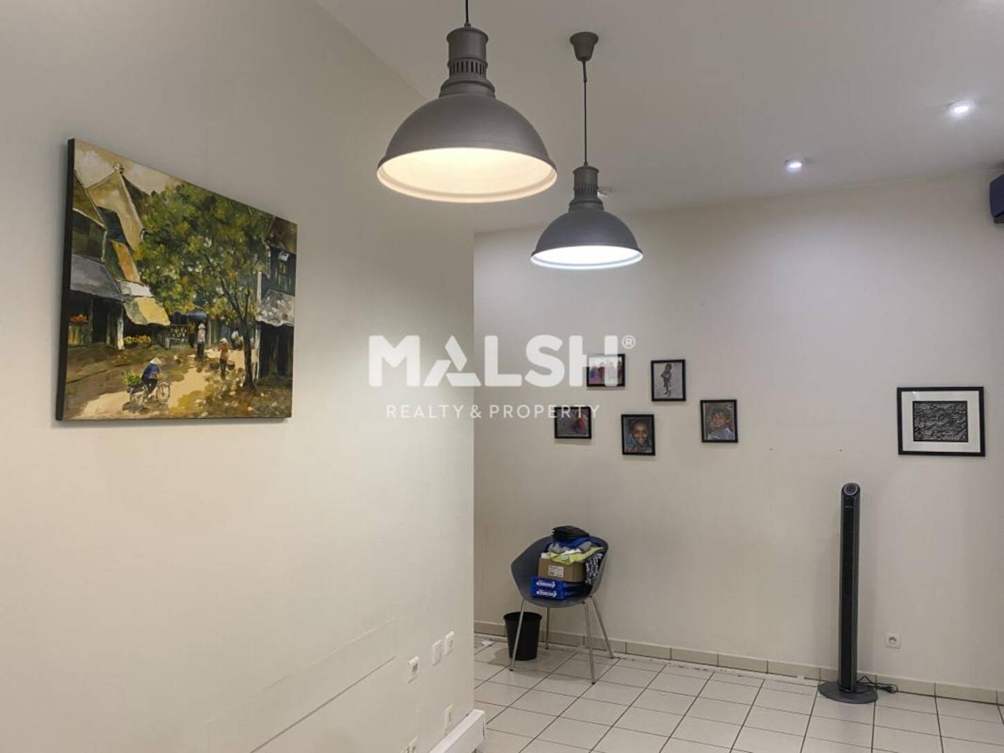 MALSH Realty & Property - Bureau - Lyon - Presqu'île - Lyon 2 - 2