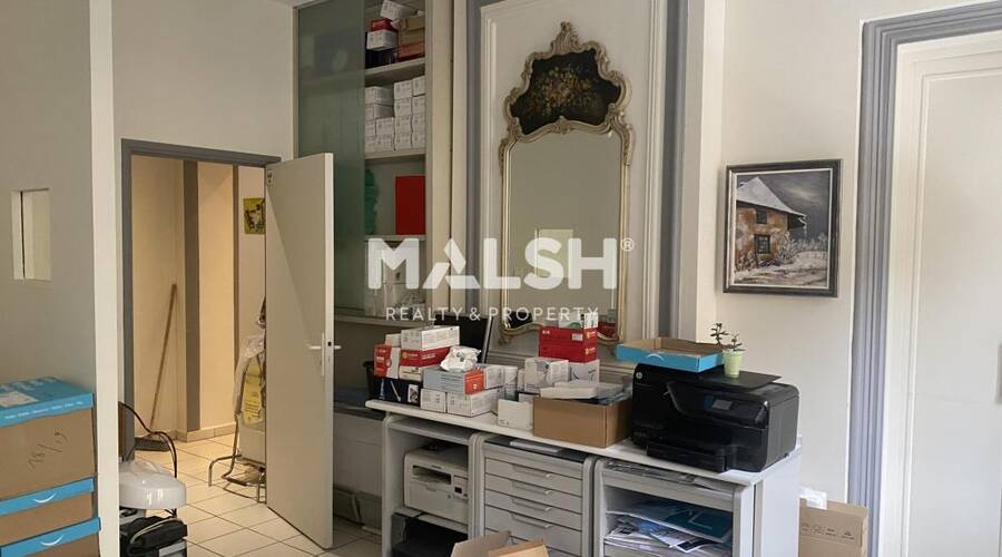 MALSH Realty & Property - Bureau - Lyon - Presqu'île - Lyon 2 - 6
