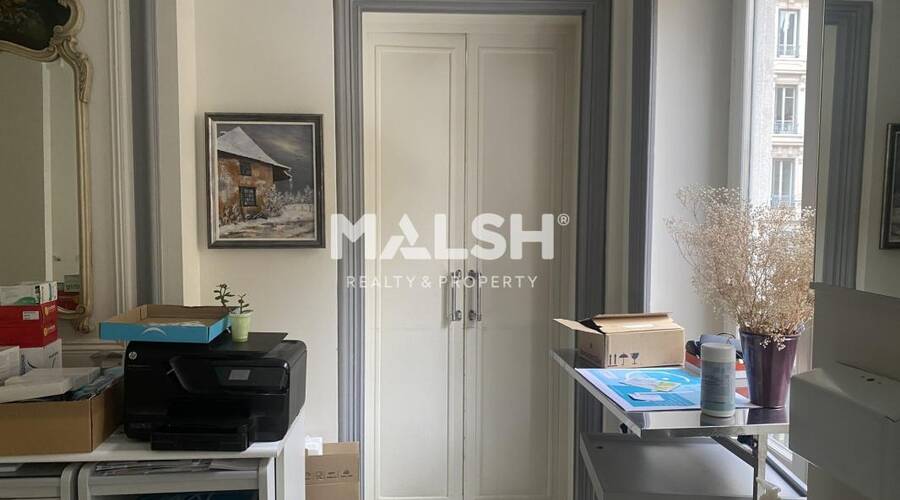 MALSH Realty & Property - Bureau - Lyon - Presqu'île - Lyon 2 - 8