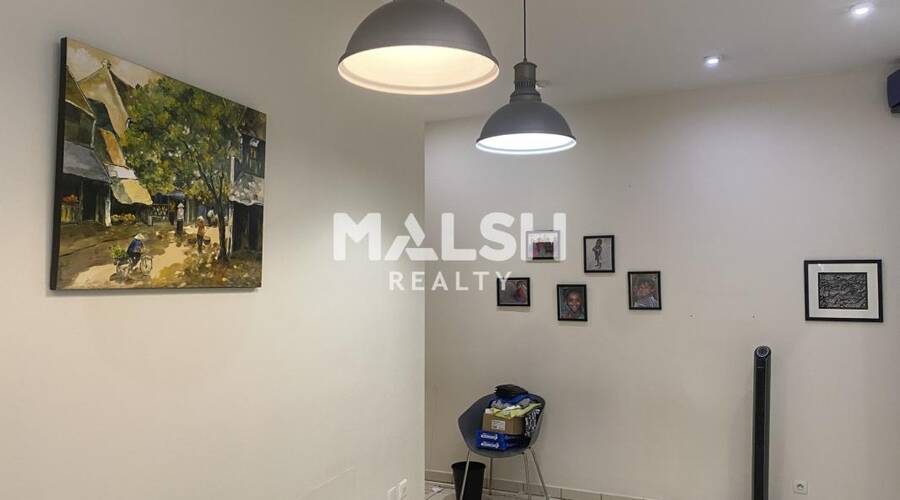 MALSH Realty & Property - Bureau - Lyon - Presqu'île - Lyon 2 - 2